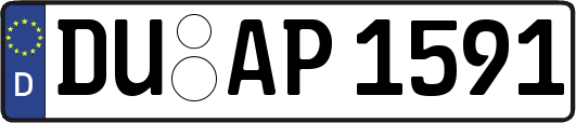 DU-AP1591