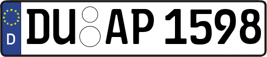 DU-AP1598