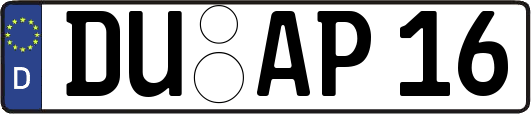 DU-AP16