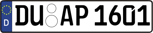 DU-AP1601