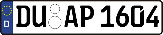 DU-AP1604