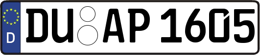 DU-AP1605