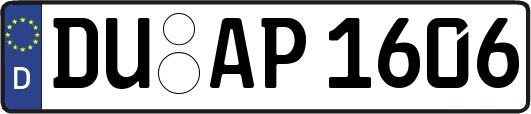 DU-AP1606