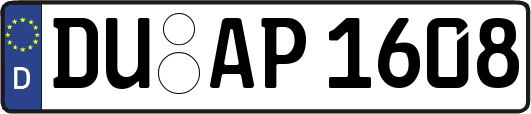 DU-AP1608