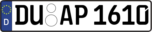DU-AP1610