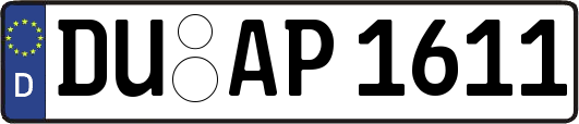 DU-AP1611