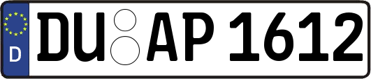 DU-AP1612