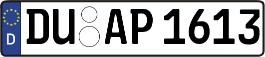 DU-AP1613