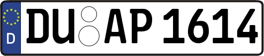 DU-AP1614
