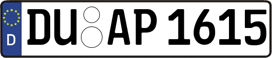 DU-AP1615