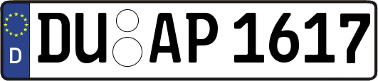 DU-AP1617