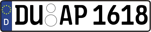 DU-AP1618