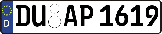 DU-AP1619