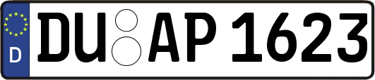 DU-AP1623