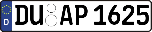 DU-AP1625