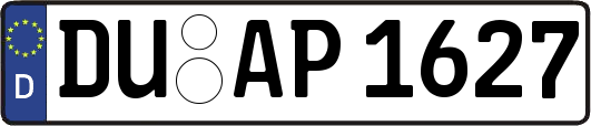 DU-AP1627
