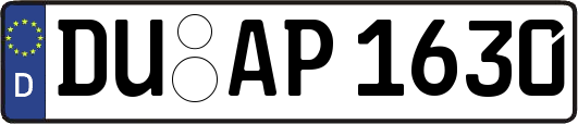 DU-AP1630