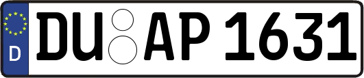 DU-AP1631