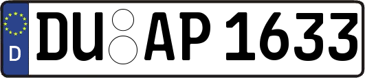 DU-AP1633