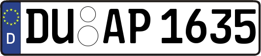 DU-AP1635