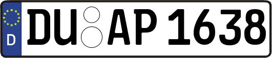 DU-AP1638