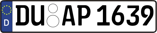 DU-AP1639