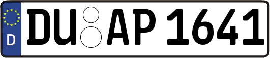 DU-AP1641