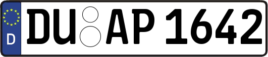 DU-AP1642