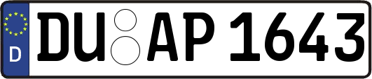 DU-AP1643