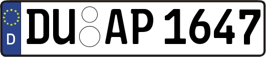 DU-AP1647