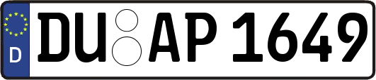 DU-AP1649