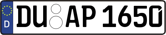 DU-AP1650