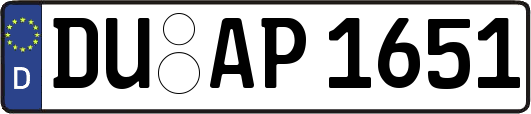 DU-AP1651