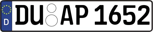 DU-AP1652
