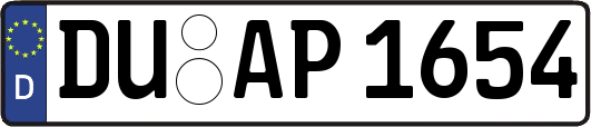 DU-AP1654