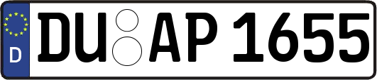 DU-AP1655