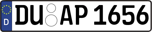 DU-AP1656