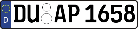 DU-AP1658