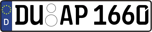 DU-AP1660