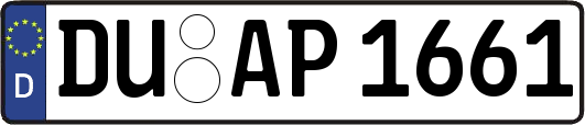 DU-AP1661