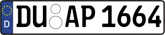 DU-AP1664