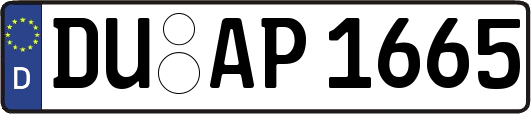 DU-AP1665