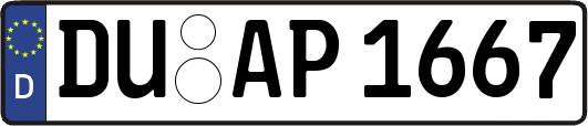 DU-AP1667