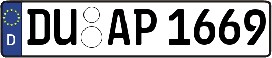 DU-AP1669