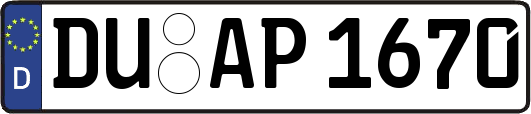 DU-AP1670