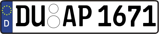 DU-AP1671