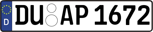 DU-AP1672