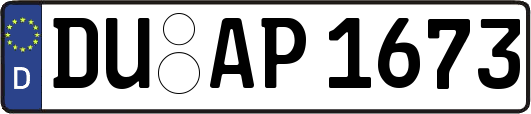 DU-AP1673