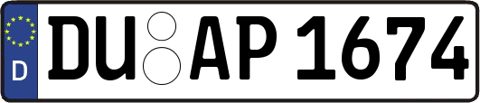 DU-AP1674