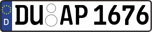 DU-AP1676